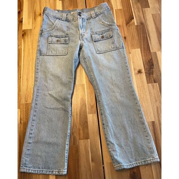 Levi's® Premium MIDDY OUTBACK BOOTCUT WOMEN'S JEANS - Picture 2 of 8